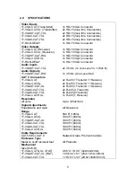 Preview for 5 page of TV One 1T-RGB-DELAY Instruction Manual