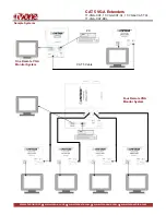 Preview for 2 page of TV One 1T-VGA-CAT Specifications