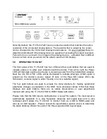 Preview for 8 page of TV One 1T-VS-647 Instruction Manual