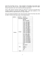 Preview for 10 page of TV One 1T-VS-647 Instruction Manual