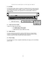 Preview for 19 page of TV One A2-73 Series Operation Manual