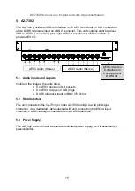 Preview for 19 page of TV One A2-7300 Series Instruction Manual