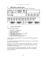 Preview for 31 page of TV One C2-2375A Series Operation Manual