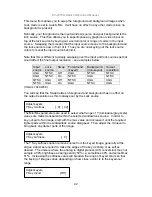 Preview for 47 page of TV One C2-2375A Series Operation Manual