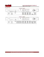 Preview for 3 page of TV One C2-3350 Specifications