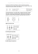 Preview for 32 page of TV One C2-4000 Series User Manual