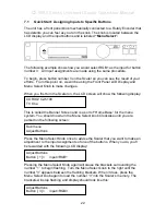 Preview for 22 page of TV One C2-5000 Series Operation Manual