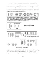 Preview for 31 page of TV One C2-5000 Series Operation Manual