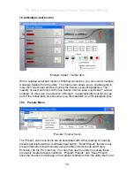 Preview for 79 page of TV One C2-5000 Series Operation Manual