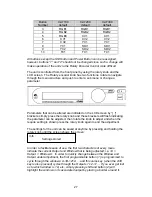 Preview for 34 page of TV One C2-7100 Operation Manual