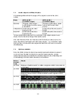 Preview for 40 page of TV One C2-7100 Operation Manual