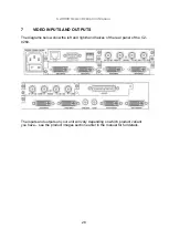 Предварительный просмотр 32 страницы TV One C2-8000 Series Operation Manual