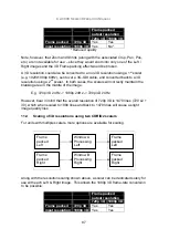 Предварительный просмотр 91 страницы TV One C2-8000 Series Operation Manual