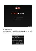 Preview for 32 page of TV One CORIOmaster C3-540 Manual