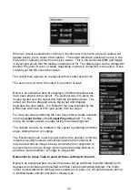 Preview for 43 page of TV One CORIOmaster C3-540 Manual