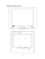 Preview for 8 page of TV One LM-1520R Instruction Manual