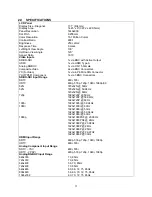 Preview for 5 page of TV One LM-1750HD Instruction Manual