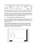 Preview for 8 page of TV One LM-1750HD Instruction Manual