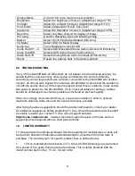 Preview for 9 page of TV One LM-404HDA Instruction Manual