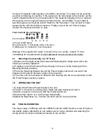 Preview for 8 page of TV One LM-404R Instruction Manual