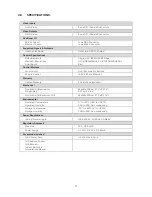 Preview for 4 page of TV One MX-5288 Instruction Manual