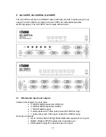 Preview for 23 page of TV One S2-101A Operation Manual