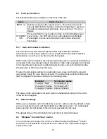 Preview for 27 page of TV One S2-101A Operation Manual