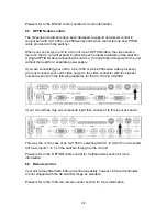 Preview for 28 page of TV One S2-101A Operation Manual