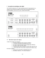 Preview for 30 page of TV One S2-101A Operation Manual