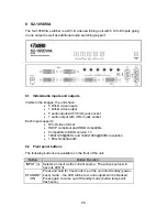 Preview for 34 page of TV One S2-101A Operation Manual