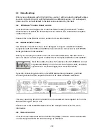 Preview for 35 page of TV One S2-101A Operation Manual