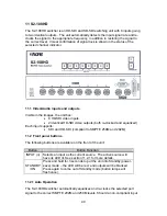 Preview for 46 page of TV One S2-101A Operation Manual