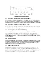 Preview for 8 page of TV One TASK 1T-DA-552 Instruction Manual