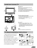 Preview for 8 page of TV Star LED22F1 User Manual