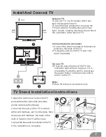 Preview for 8 page of TV Star LED24FV1 User Manual