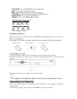 Предварительный просмотр 6 страницы TV Star T1010p User Manual