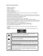 Preview for 2 page of TV Star T1030 HD USb PVR User Manual