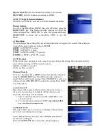 Preview for 6 page of TV Star T1030 Full User Manual