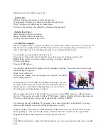 Preview for 9 page of TV Star T1030 Full User Manual