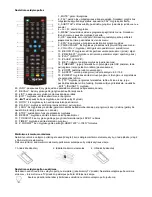 Предварительный просмотр 7 страницы TV Star T2 517 Short User Manual