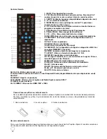 Предварительный просмотр 15 страницы TV Star T2 517 Short User Manual