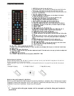 Предварительный просмотр 31 страницы TV Star T2 517 Short User Manual