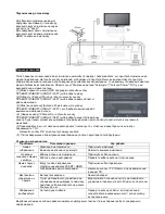 Предварительный просмотр 32 страницы TV Star T2 517 Short User Manual