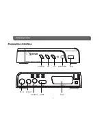 Preview for 5 page of TV Star T2 525 HD USB PVR User Manual