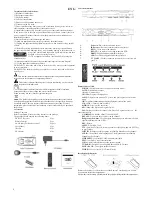 Предварительный просмотр 2 страницы TV Star T3000 HD USB PVR User Manual