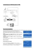 Preview for 8 page of TV Star T7100 CX HD User Manual