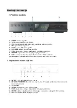 Предварительный просмотр 21 страницы TV Star T7200 CX HD User Manual