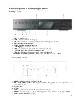 Предварительный просмотр 37 страницы TV Star T7200 CX HD User Manual