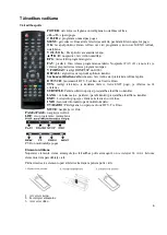 Предварительный просмотр 38 страницы TV Star T7200 CX HD User Manual