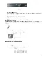 Предварительный просмотр 39 страницы TV Star T7200 CX HD User Manual